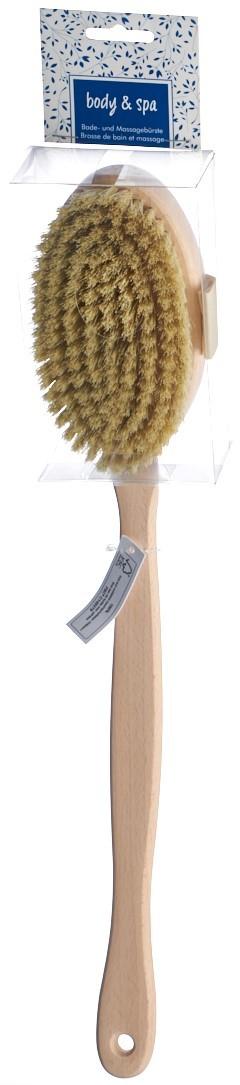 HERBA Bade- Massagebürste Borstenmischung FSC