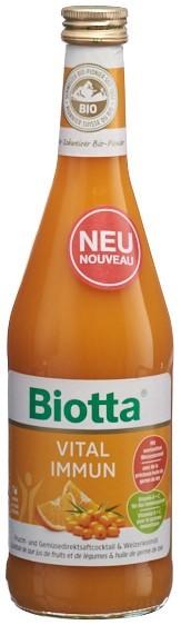 BIOTTA Vital Immun Fl 5 dl