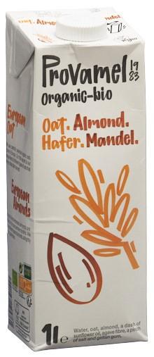 PROVAMEL Hafer-Mandeldrink Bio 1 lt