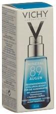 VICHY Minéral 89 Augenpflege Fl 15 ml