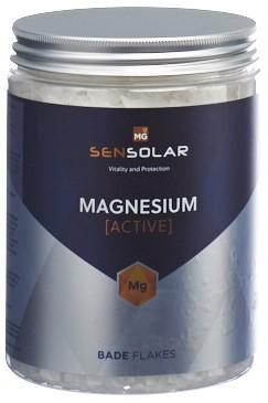 SENSOLAR Magnesium Flakes Ds 800 g