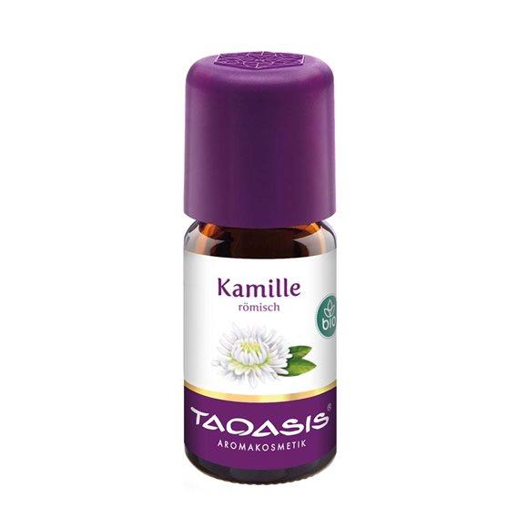 TAOASIS Kamille römisch Äth/Öl BIO Fl 5 ml