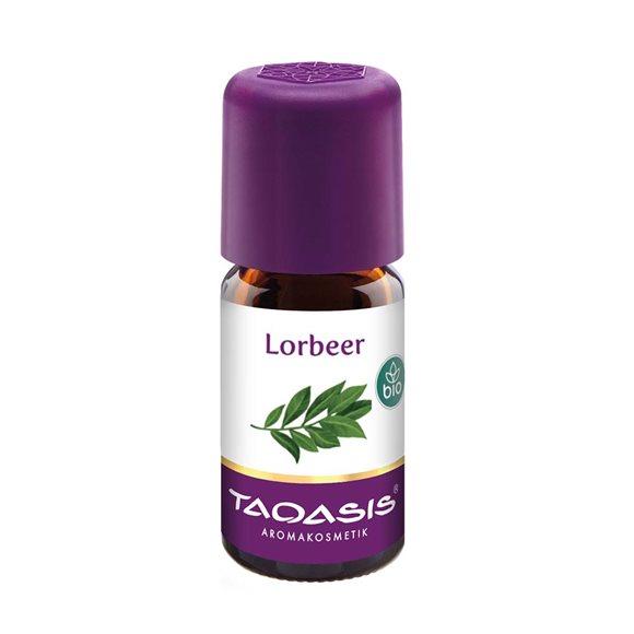 TAOASIS Lorbeer Äth/Öl BIO Fl 5 ml