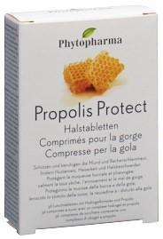 PHYTOPHARMA Propolis Protect Halstabletten 32 Stk