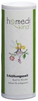 HOMEDI-KIND Erkältungszeit Bad 100 ml