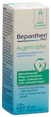 BEPANTHEN Augentropfen Fl 10 ml