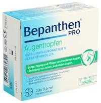BEPANTHEN Augentropfen 20 Monodos 0.5 ml