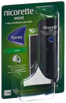 NICORETTE Mint Spray 150 Dos