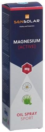 SENSOLAR Magnesium Active Oil Spray Sport 100 ml