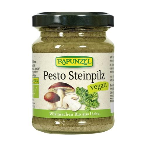 RAPUNZEL Pesto Steinpilz Glas 120 g