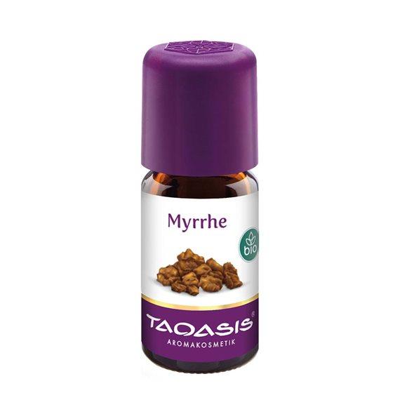 TAOASIS Myrrhe Äth/Öl BIO Fl 5 ml