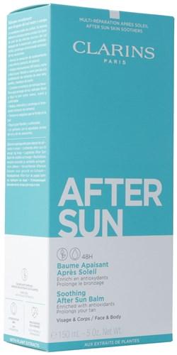 CLARINS SOLAIRE Apres Sol Vis&Corsp Baume 150 ml