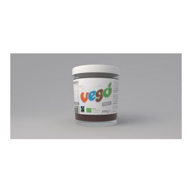 VEGO Nuss-Nougat-Creme Fairtrade Bio 200 g