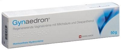 GYNAEDRON regenerierende Vaginalcrème Tb 50 g