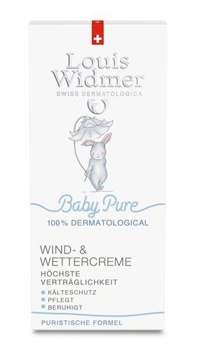 WIDMER Wind &Wetter Creme 50 ml