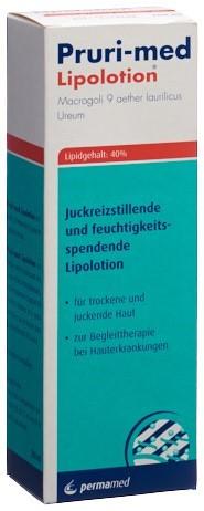 PRURI-MED Lipolotion (neu) Tb 200 ml