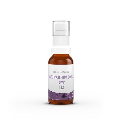 SPENGLER Mycobacterium bovis Spray D 13 20 ml