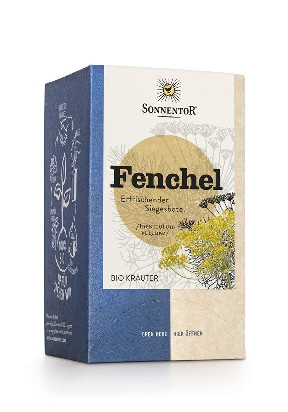 SONNENTOR Fenchel Tee 18 Btl