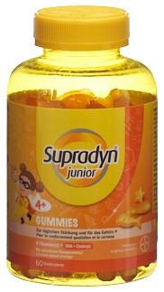 SUPRADYN junior Gummies Ds 60 Stk