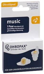 OHROPAX Music 1 Paar