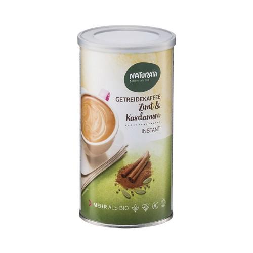 NATURATA Getreidekaffee Zimt Karda instant 125 g