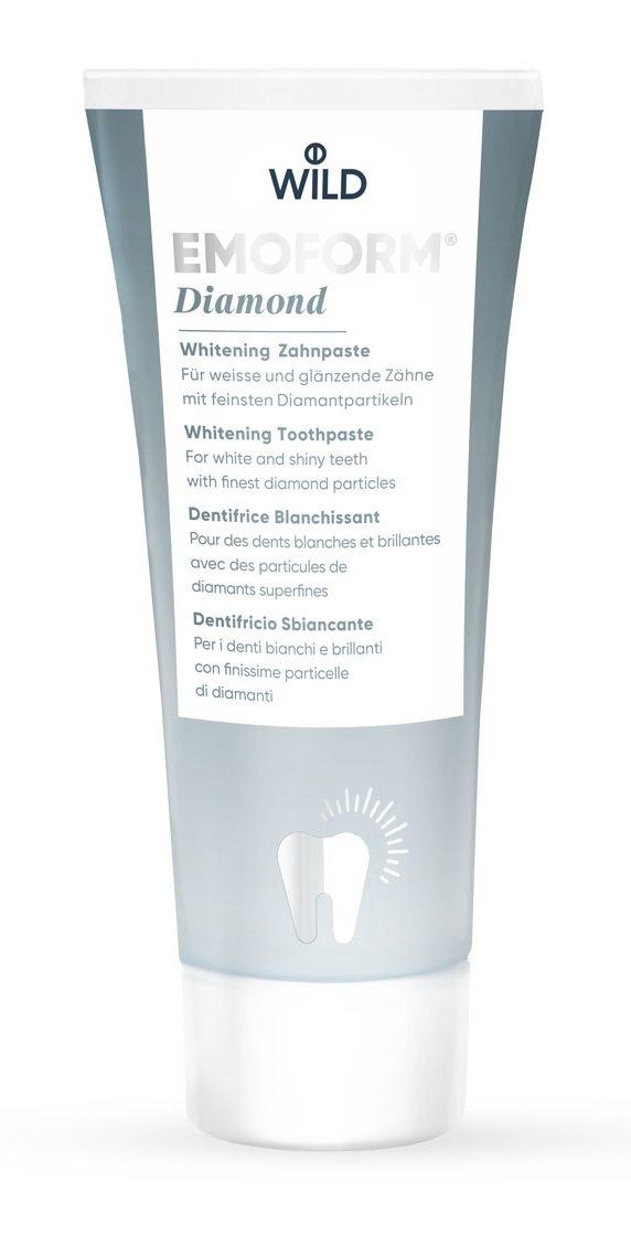 EMOFORM Diamond Zahnpaste Tb 75 ml