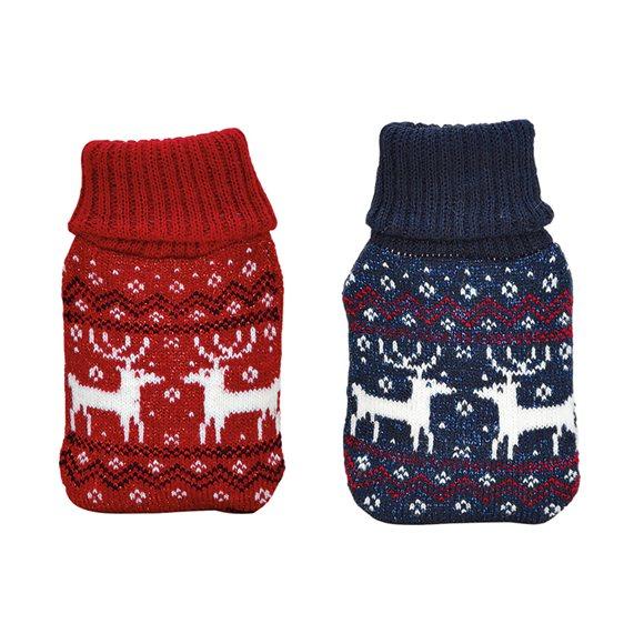 HERBORISTERIA Taschenwärmer Überzug Elch ass