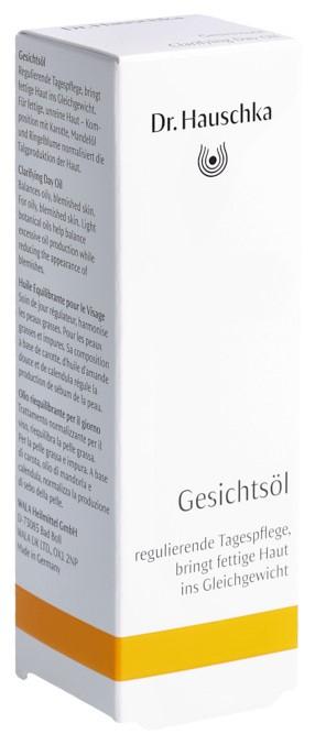 DR HAUSCHKA Gesichtsöl 18 ml