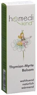 HOMEDI-KIND Thymian-Myrte Balsam (neu) Tb 30 g