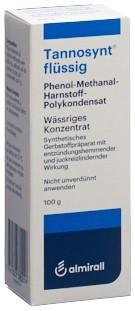 TANNOSYNT flüssig Fl 100 g