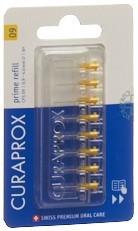 CURAPROX CPS 09 prime refill gelb 8 Stk