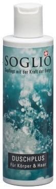 SOGLIO Duschplus Duschgel Fl 200 ml