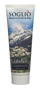 SOGLIO Natur Zahnpasta Tb 75 ml