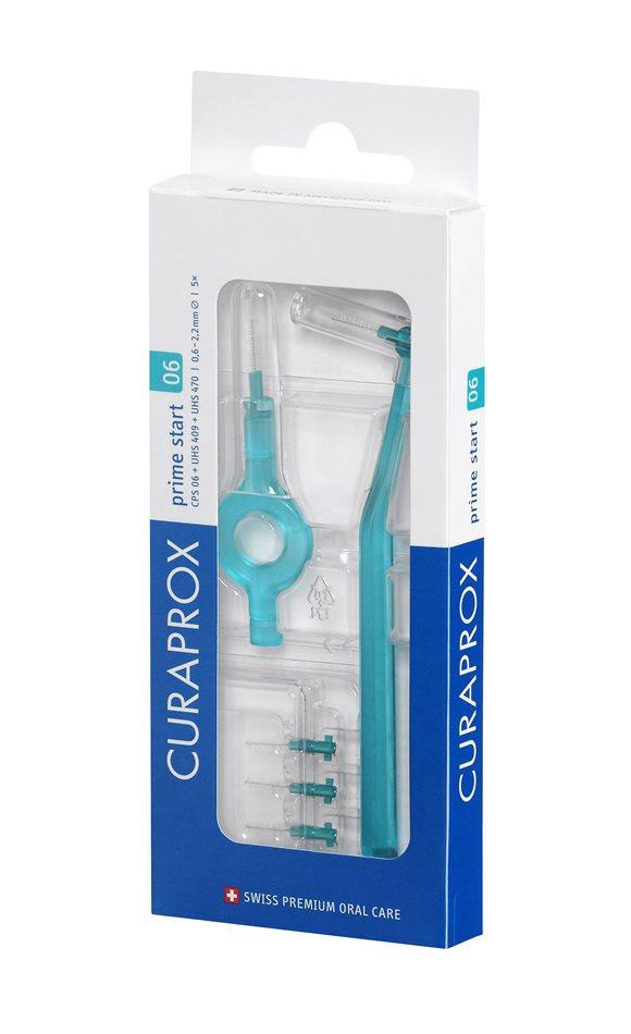 CURAPROX CPS 06 prime start 5Stk + UHS 409&470