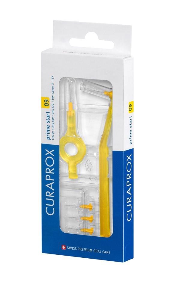 CURAPROX CPS 09 prime start 5Stk + UHS 409&470