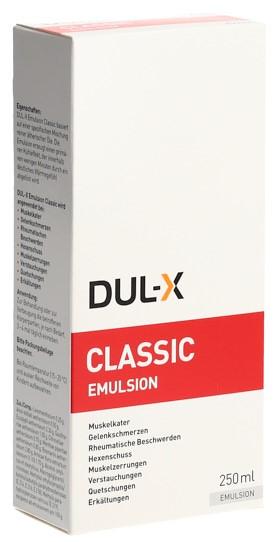 DUL-X Classic Emuls Fl 250 ml