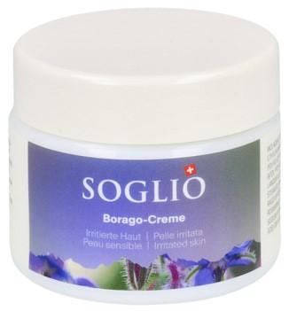 SOGLIO Borago-Crème Topf 50 ml