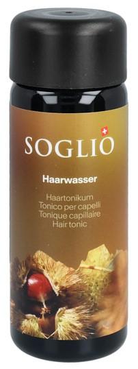 SOGLIO Haarwasser mit Kastanien-Extrakt Fl 100 ml