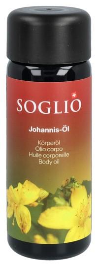 SOGLIO Johannis-Öl Fl 100 ml