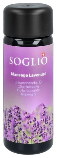 SOGLIO Lavendel-Öl Fl 100 ml