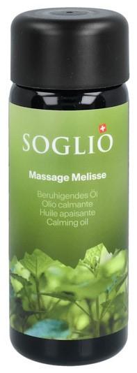 SOGLIO Melissen-Öl Fl 100 ml
