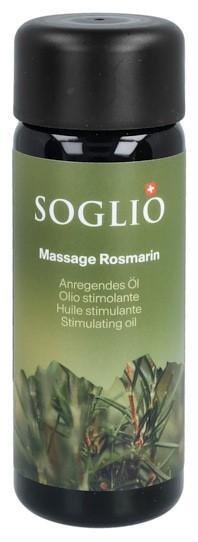 SOGLIO Rosmarin-Öl Fl 100 ml