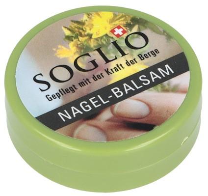 SOGLIO Nagel-Balsam Topf 15 ml