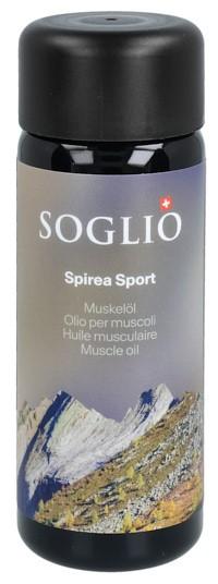 SOGLIO Spirea Sport Fl 100 ml