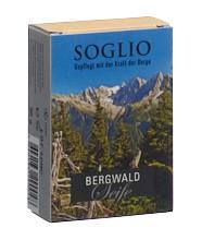 SOGLIO Bergwald-Seife 95 g