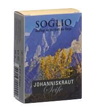 SOGLIO Johanniskraut-Seife 95 g