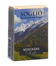 SOGLIO Montagna-Seife 95 g