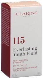 CLARINS Ever Lasting Youth Fluid No 115