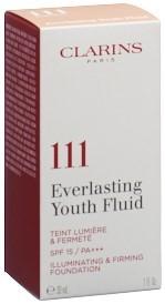 CLARINS Ever Lasting Youth Fluid No 111