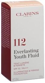 CLARINS Ever Lasting Youth Fluid No 112